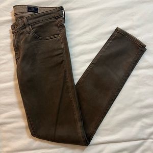 AG skinny jeans